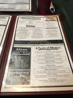 Adam‘s Bar & Grill by null