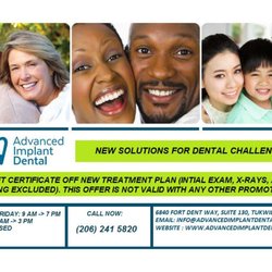 Advanced Implant Dental