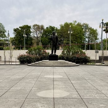 Louis Armstrong Park - Parks Near Me - New Orleans, Louisiana