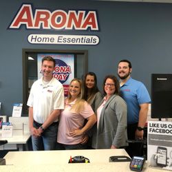 Arona Home Essentials Marshalltown - Store staff