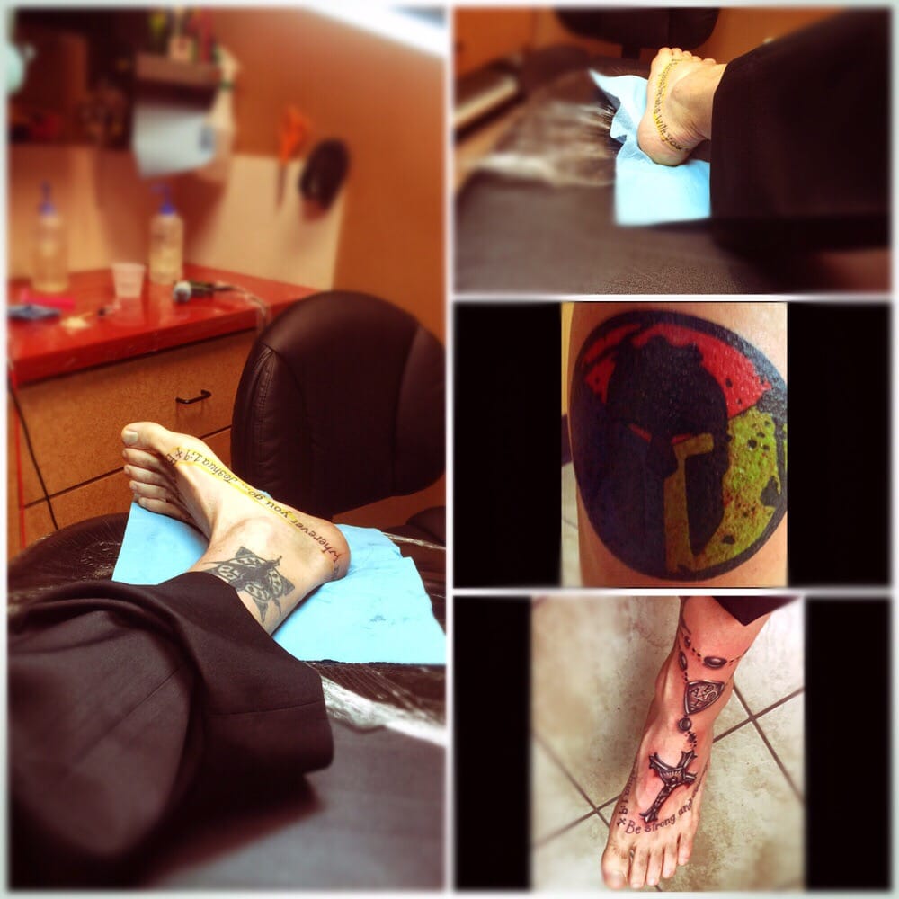 LOST SOUL TATTOO - 657 Plumas St, Yuba City, California, United States