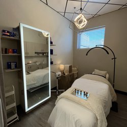 Synergy Skin Studio - Treatment room