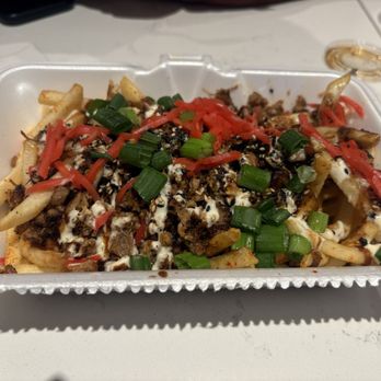 Tomo Noodles - Fries - Noodles Near Me - Las Vegas, Nevada
