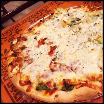 Bazbeaux Pizza - Za - Pizza Near Me - Indianapolis, Indiana