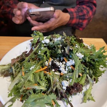 Berliner Beerhall - Gruner Salad - German Near Me - Tacoma, Washington