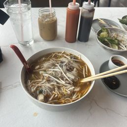 Pho Meat Lovers