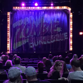 Zombie Burlesque - Performing Arts Near Me - Las Vegas, Nevada