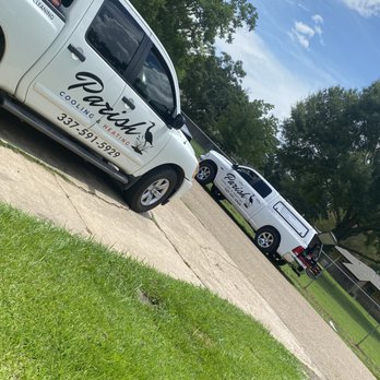 Parish Cooling & Heating - Parish Cooling and Heating getting the job done!! - Heating & Air Conditioning/HVAC Near Me - Scott, Louisiana Parish Cooling & Heating - Parish Cooling and Heating getting the job done!! - Heating & Air Conditioning/HVAC Near Me - Scott, Louisiana