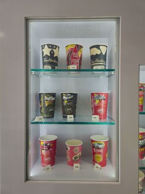 Tim Hortons (Mini Museum) by null