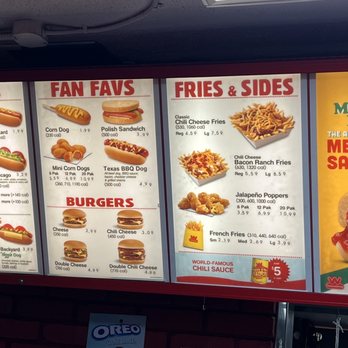 Wienerschnitzel - Fast Food Near Me - Fremont, California Wienerschnitzel - Fast Food Near Me - Fremont, California