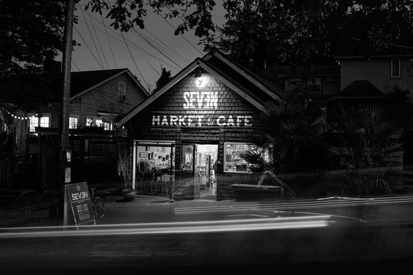 Seven Coffee Roasters Market & Cafe by null