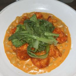 Camarones a la diabla