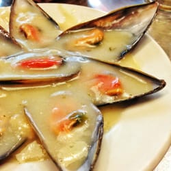 La Mejillonera - Mejillones de toda la vida.