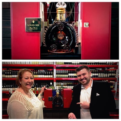 Brady's Wine Warehouse by null