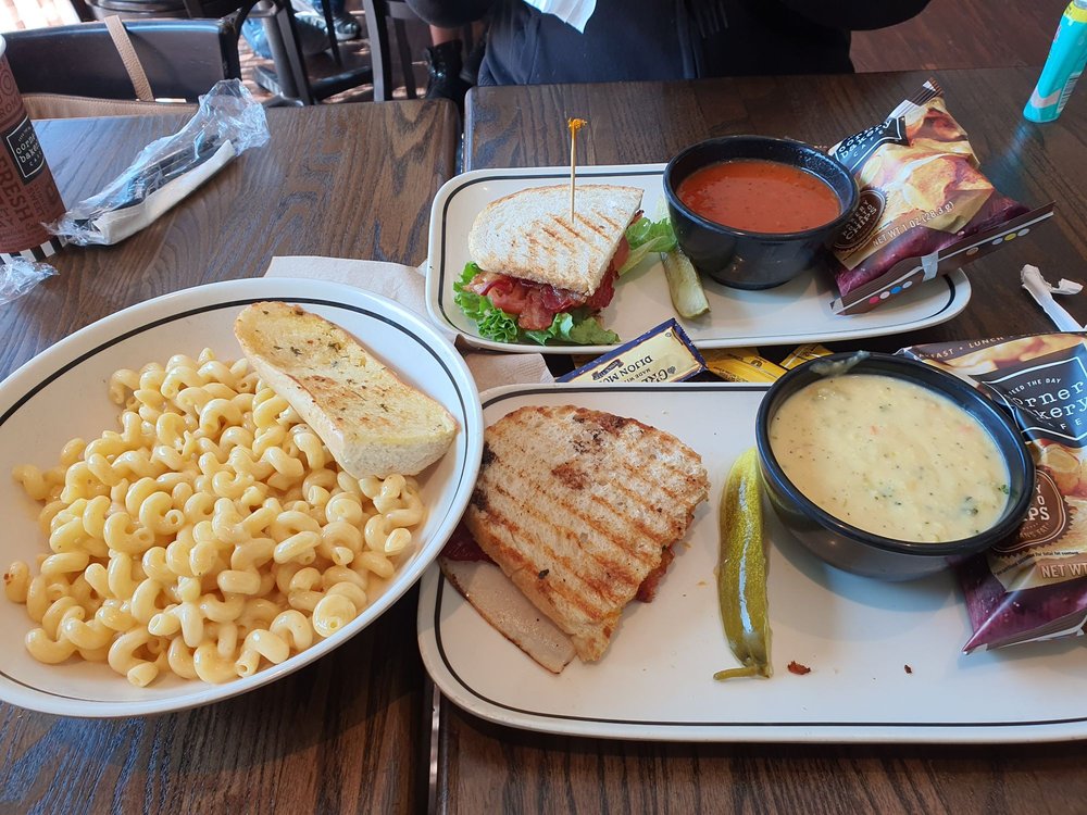 CORNER BAKERY CAFE Updated September 2024 52 Photos & 41 Reviews