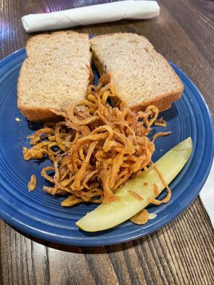 The Hare and Hound by null