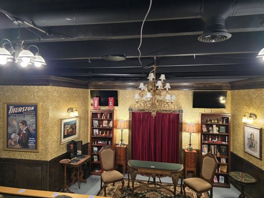 Cosmo's Magic Theater by null