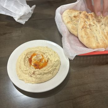 Chickeatah’ - Humus - Mediterranean Near Me - Fort Lauderdale, Florida