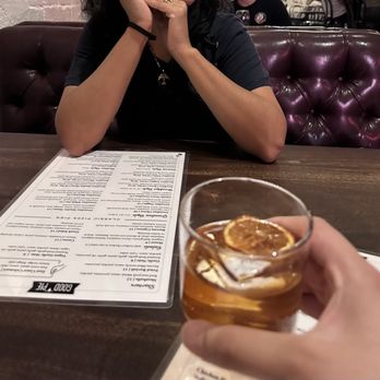 Good Pie - Good Old Fashion drink - Pizza Near Me - Las Vegas, Nevada Good Pie - Good Old Fashion drink - Pizza Near Me - Las Vegas, Nevada