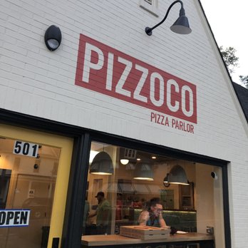Pizzoco Pizza Parlor - Pizza Near Me - Winchester, Virginia