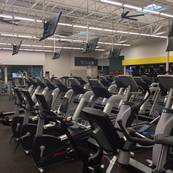 Gold's Gym - Pflugerville - Gyms Near Me - Pflugerville, Texas