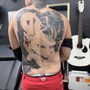 Magic Tattoo