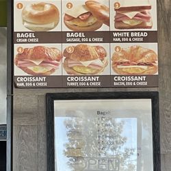 Pixie Donuts Pomona - Menu as of 11/21/23