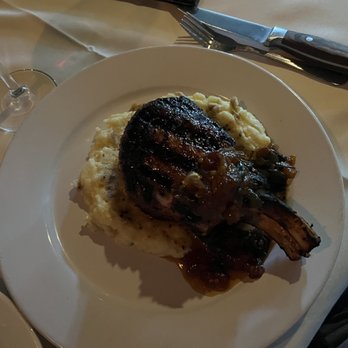 Roaring Fork - Pork chops - American Near Me - Scottsdale, Arizona Roaring Fork - Pork chops - American Near Me - Scottsdale, Arizona