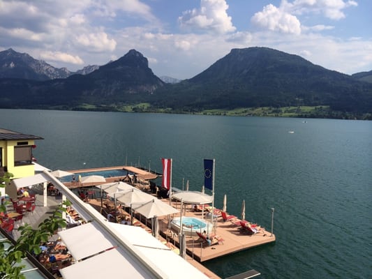 Poll's Kaiserterrasse - Gourmet Restaurant Im Weissen Rössl by null
