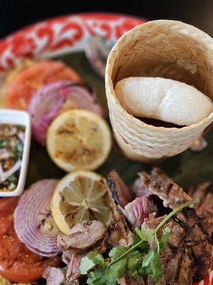 Nahm Thai & Burmese Cuisine by null