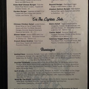 Gateway Restaurant & Lodge - Menu - New American Near Me - Three Rivers, California Gateway Restaurant & Lodge - Menu - New American Near Me - Three Rivers, California