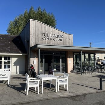 Tulfarris Hotel & Golf Resort - The pro shop - Hotels Near Me - Wicklow, WW