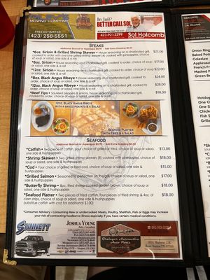 Cook's Boathouse Restaurant by null