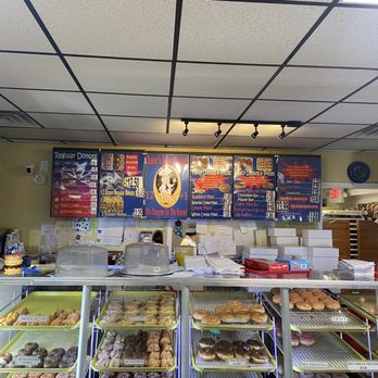 Baker's Dozen - Menu - Donuts Near Me - Raleigh, North Carolina