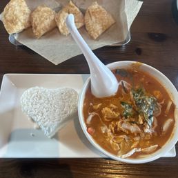 Red Curry Roti Red Curry Roti