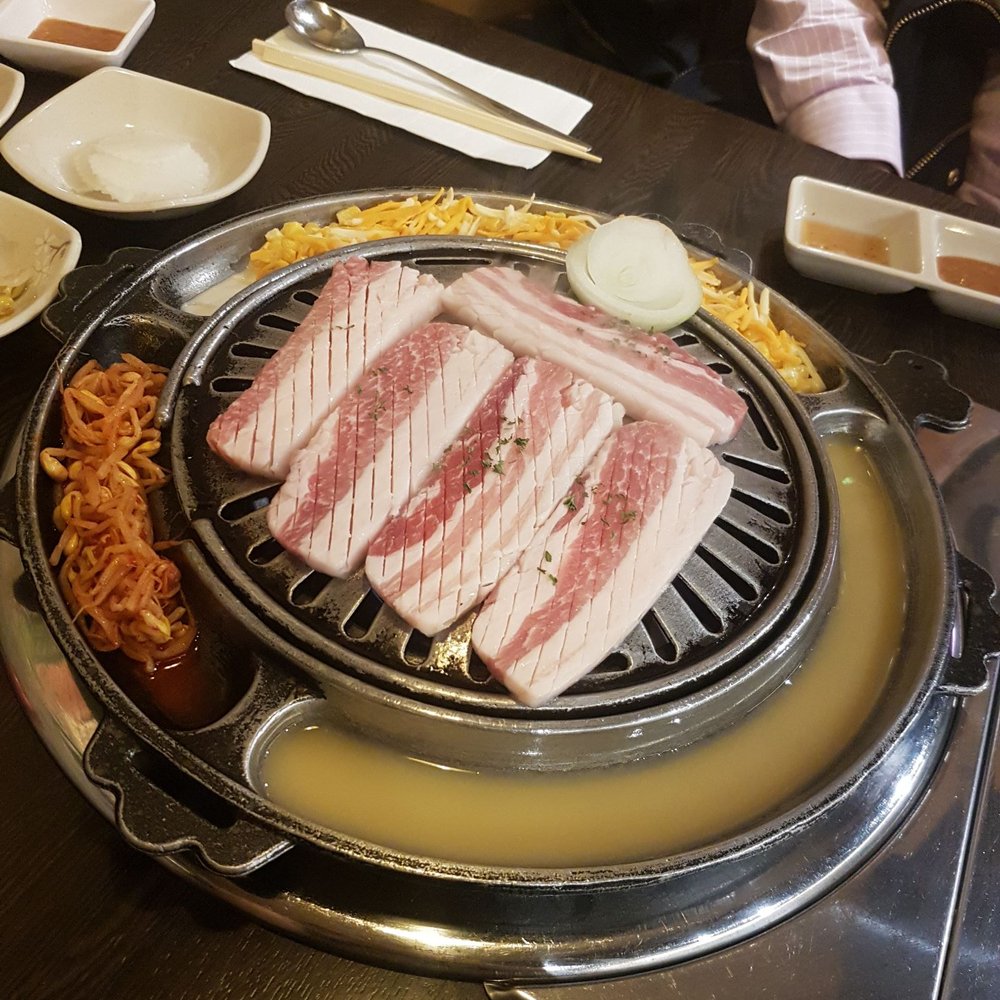 Mapo Korean BBQ - Barbeque Near Me - Toronto, Ontario Mapo Korean BBQ - Barbeque Near Me - Toronto, Ontario