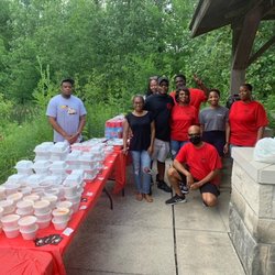 Too Much Sawce Catering - Catering for Indy Red Tails Gun Club