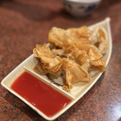 Tai Kee Wonton - A.3. Fried Wonton (8 pcs) / 炸扁食