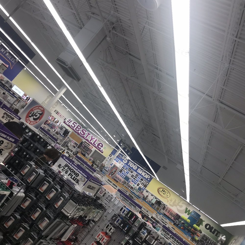 Five Below - Store pic - Discount Store Near Me - Owings Mills, Maryland
