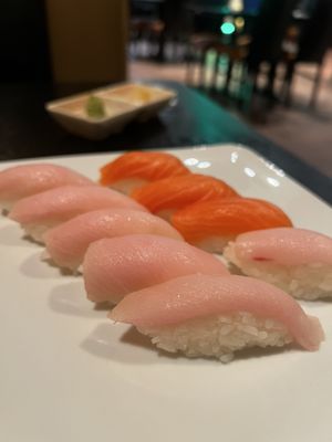 Ginza Sushi & Grill by null