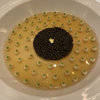 Joel Robuchon - Le Caviar Imperial* - French Near Me - Las Vegas, Nevada