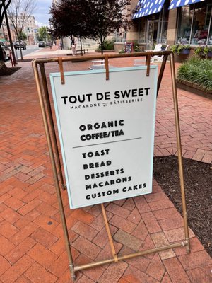 Tout de Sweet Pastry Shop by null