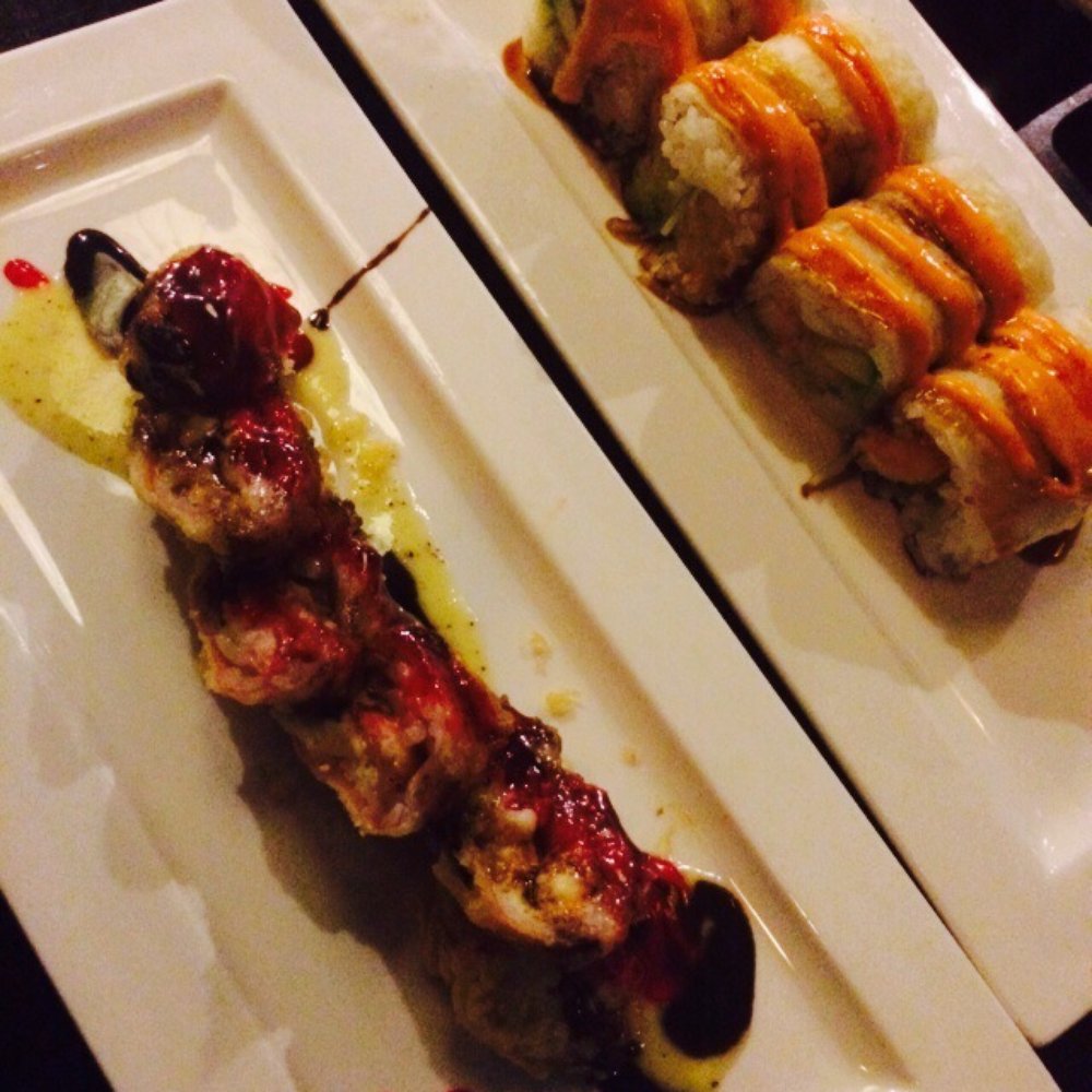 Sushi Mido - Dessert roll and samurai - Japanese Near Me - Shawnee, Kansas Sushi Mido - Dessert roll and samurai - Japanese Near Me - Shawnee, Kansas
