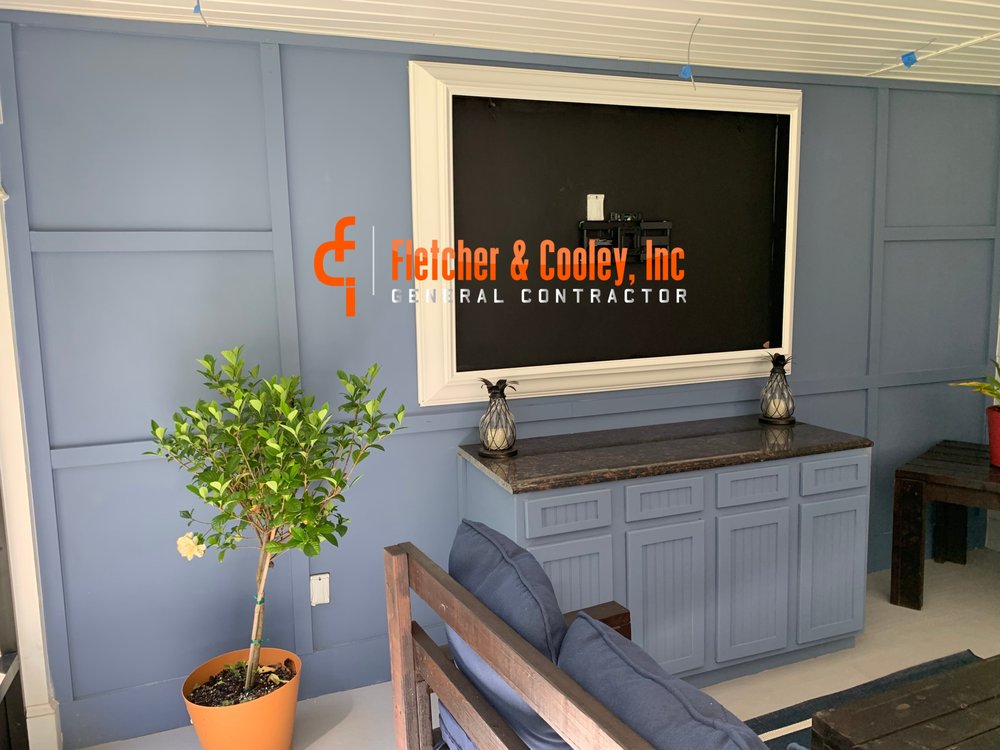 Slide of Fletcher & Cooley