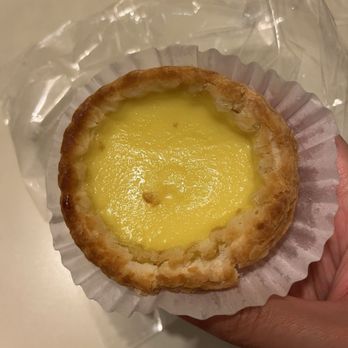 Chang Jiang Bakery - Egg tart ($2) - Bakeries Near Me - New York, New York Chang Jiang Bakery - Egg tart ($2) - Bakeries Near Me - New York, New York
