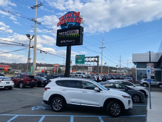 TOYOTA UNIVERSE - Updated July 2025 - 111 Photos & 542 Reviews - 1485 ...