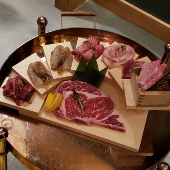 Hiyake Omakase - Meaty yum - Japanese Near Me - New York, New York