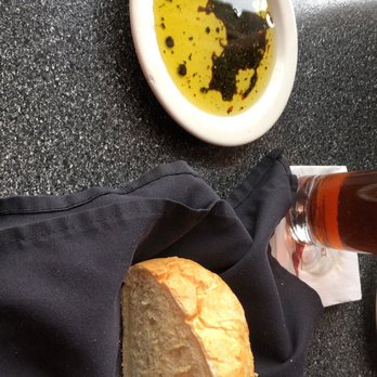 Ray's Waterfront - Complimentary bread and oil with balsamic and pine nuts - Seafood Near Me - Seward, Alaska Ray's Waterfront - Complimentary bread and oil with balsamic and pine nuts - Seafood Near Me - Seward, Alaska