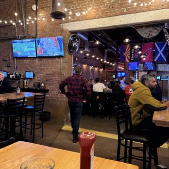 Four Peaks Brewing - Pubs Near Me - Tempe, Arizona