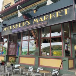 McCusker's Market